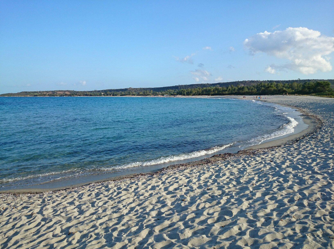 Spiaggia di Cea-Tortoli必去景点