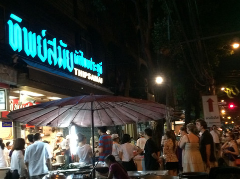 Expique 曼谷游-曼谷必去景点