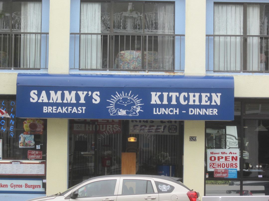 Sammy's Kitchen主图