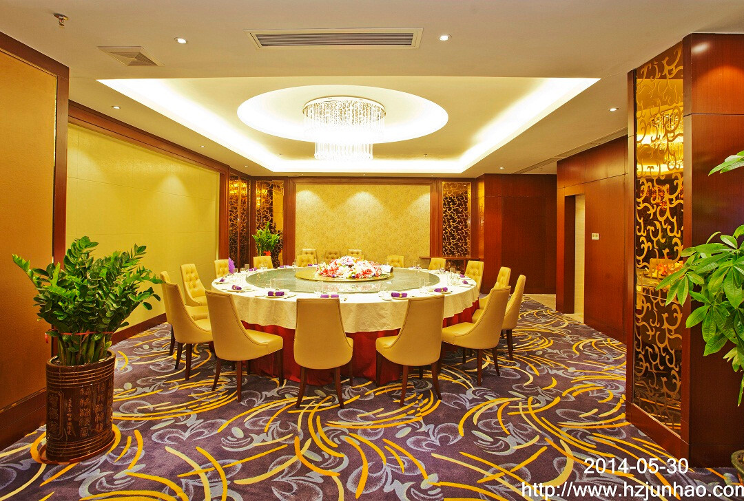 君豪大酒店主图