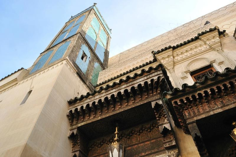 Scoprire il Marocco-马拉喀什必去景点