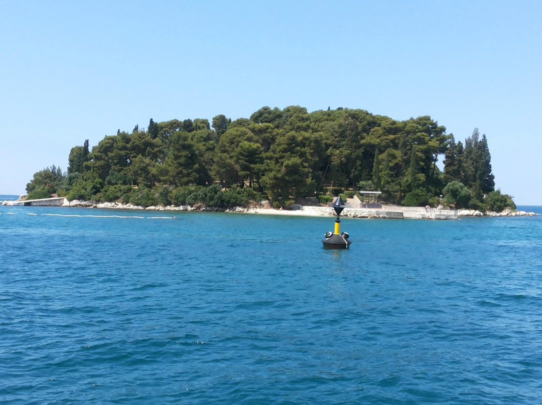 Katarina Island-罗维尼必去景点