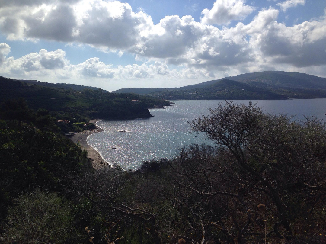 Spiaggia di Norsi景点图片
