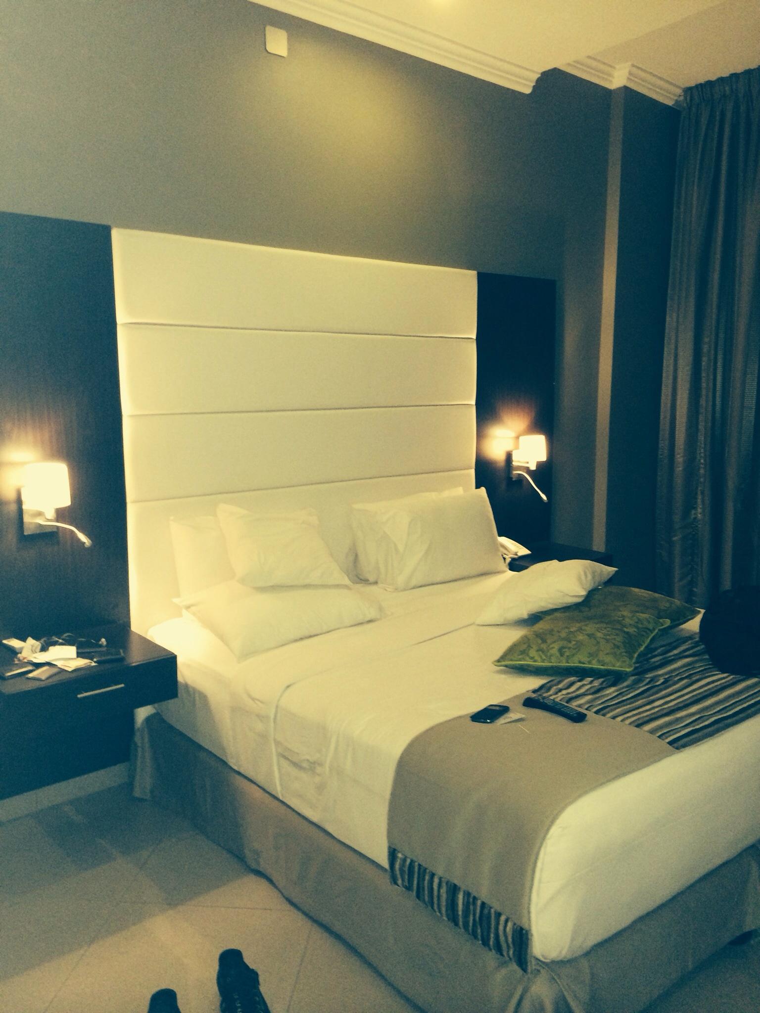Seasons Hotel & Spa-客卧