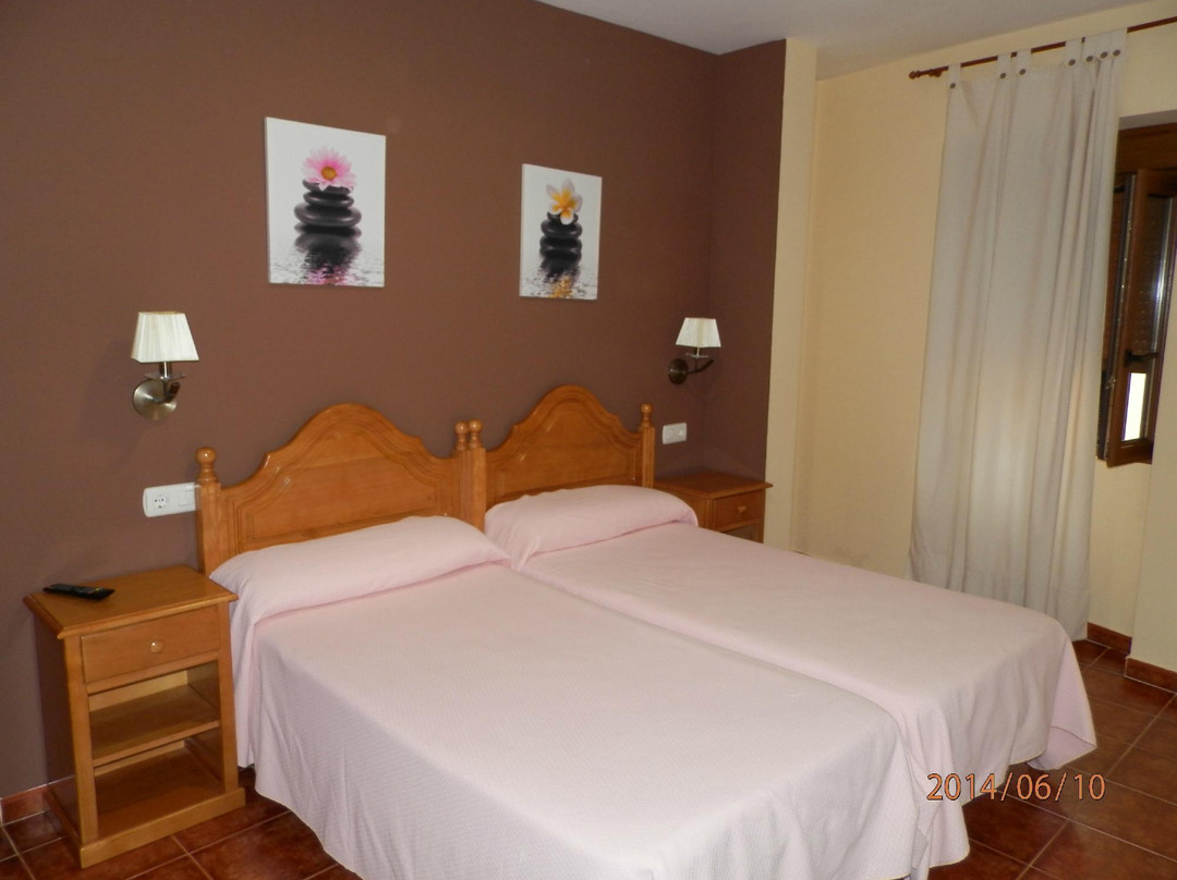 Apartamentos Arquillo