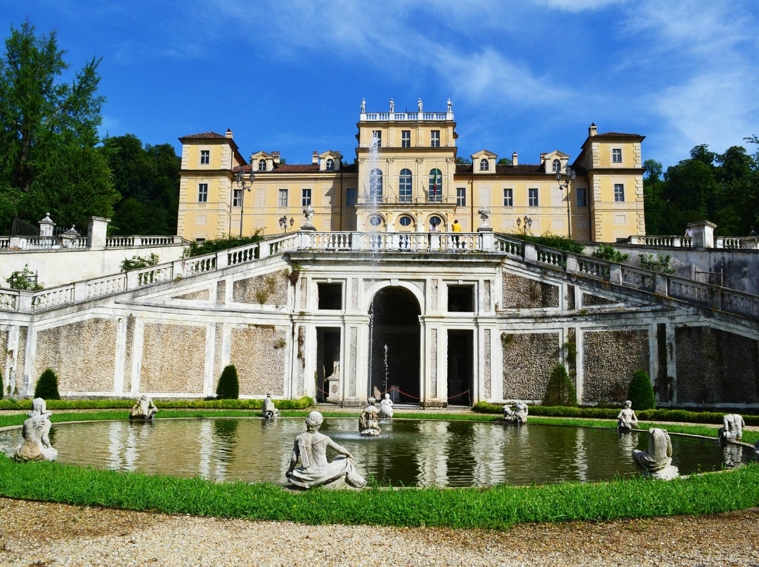 Pra del Torno旅游景点-Villa della Regina