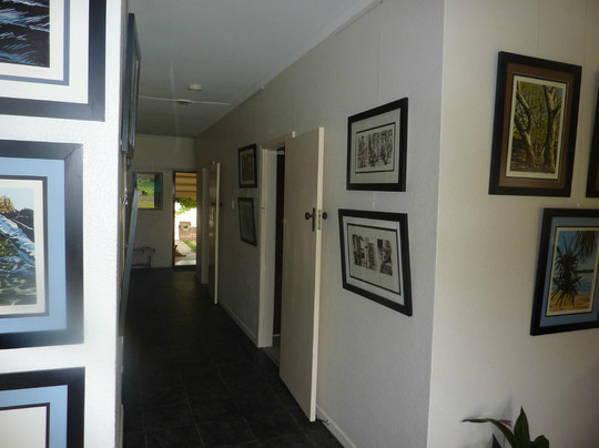 Neil Spencer Gallery-Cunnamulla必去景点