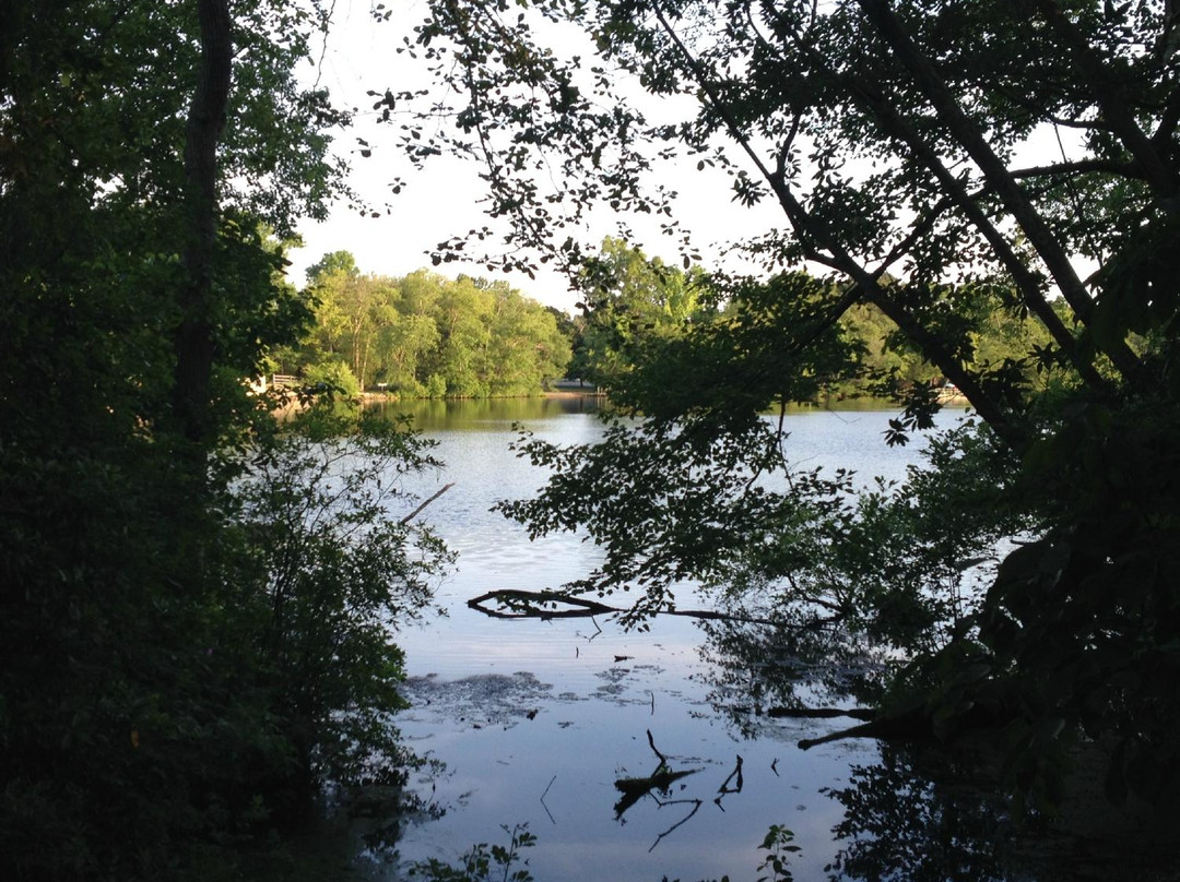 Parvin State Park-Elmer必去景点