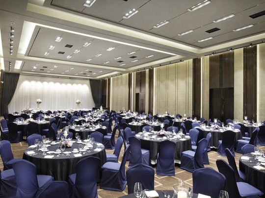 大田酒店住宿-Lotte City Hotel Daejeon