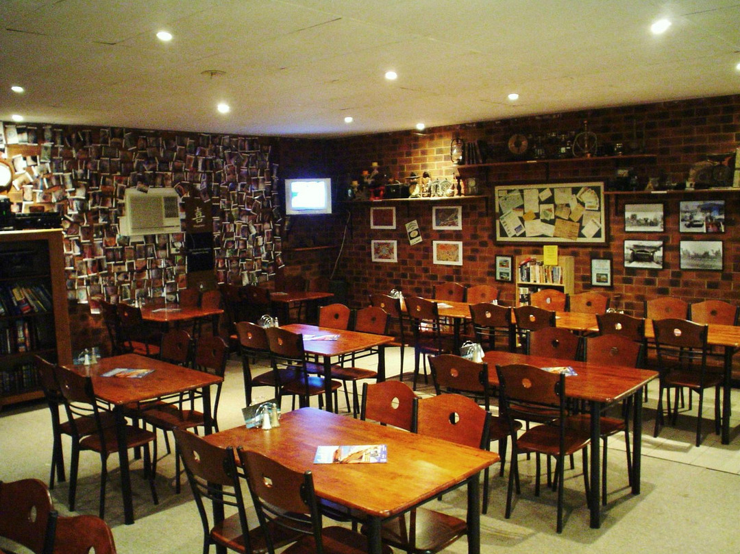 The Billabong Roadhouse