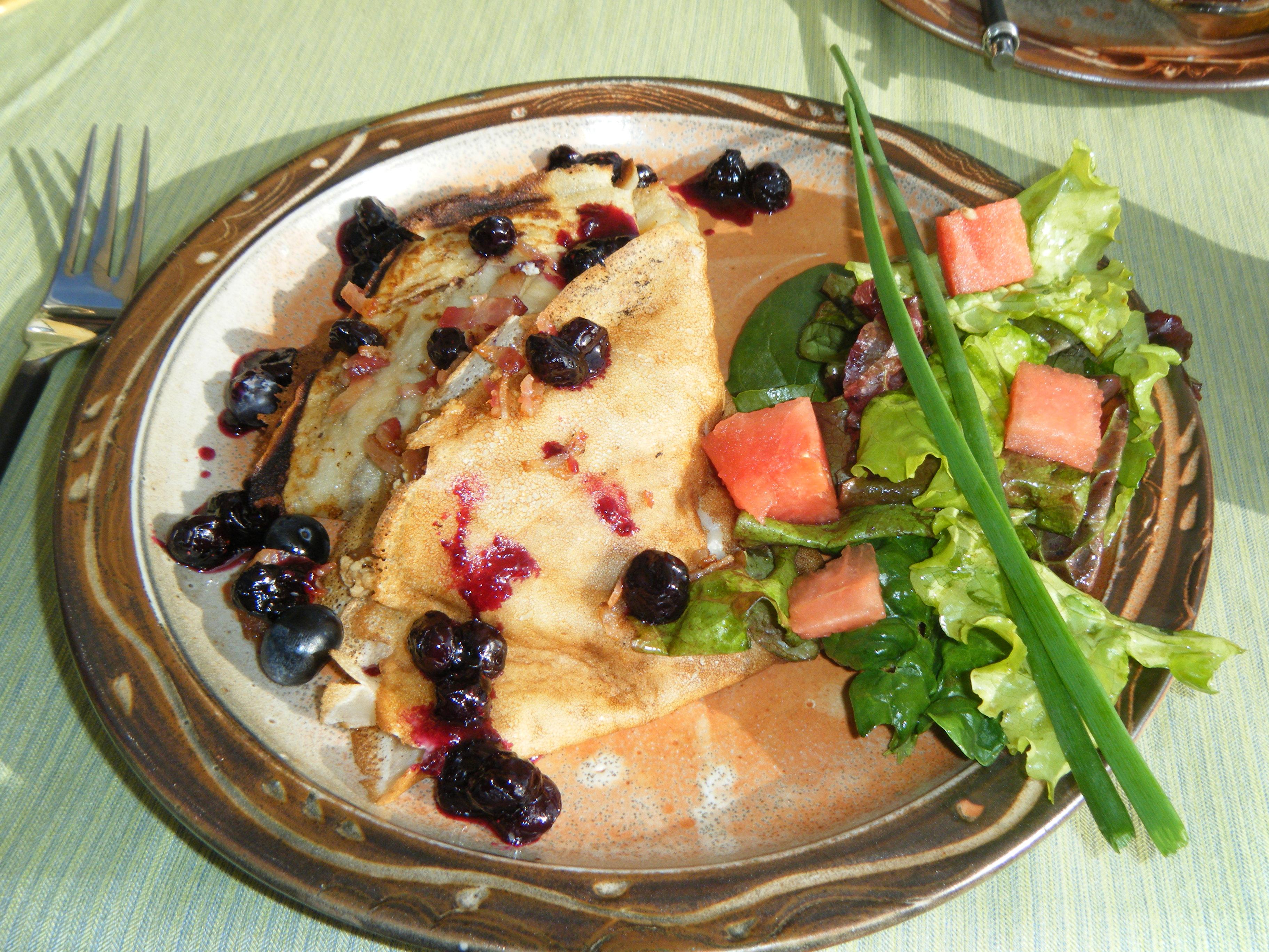 Tree Island Bed And Breakfast-餐饮