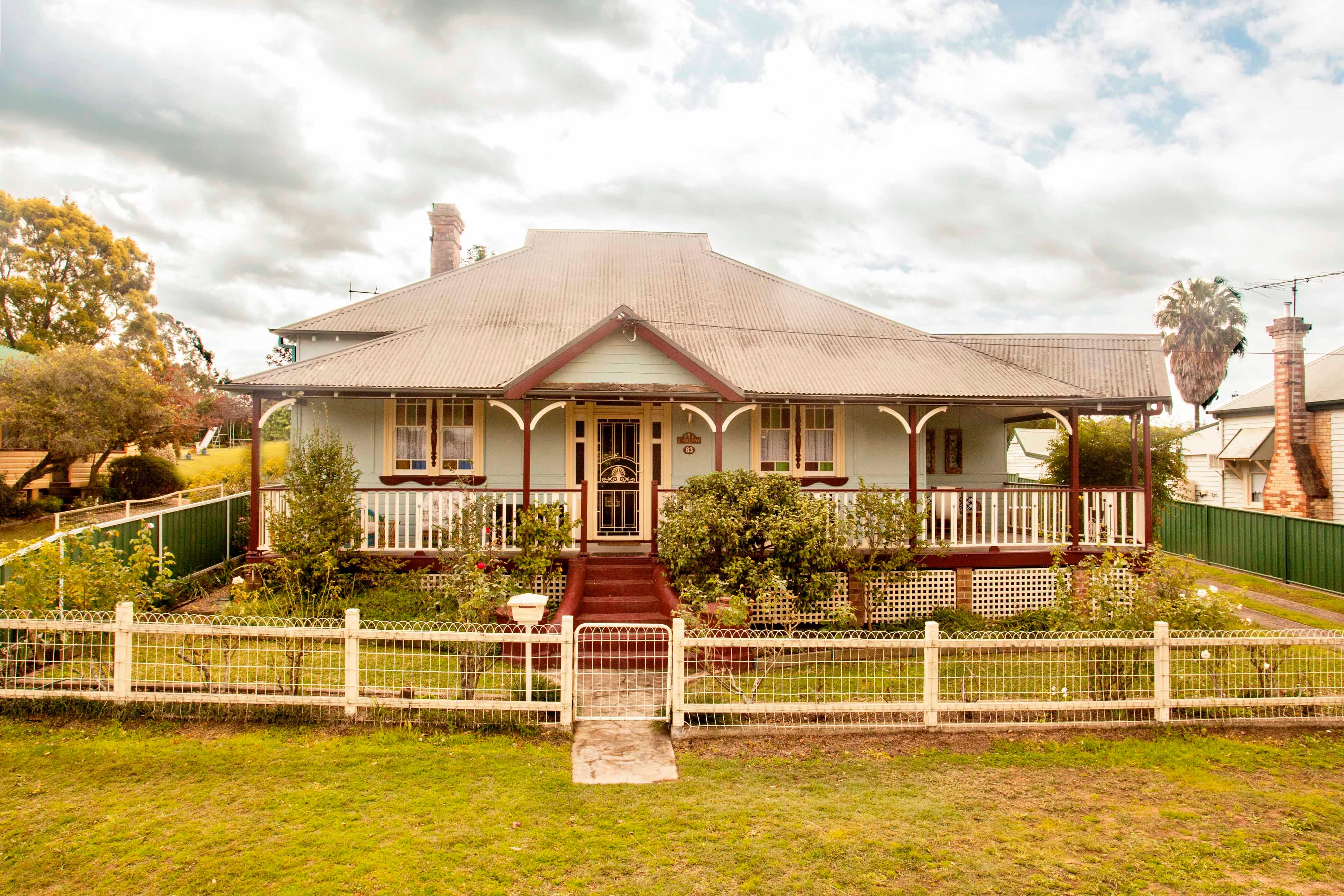 Curlew Cottage B&B-官方