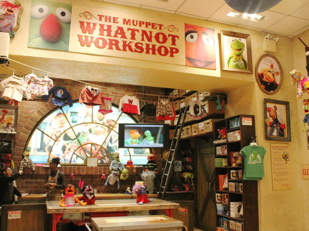 FAO Schwarz玩具店-纽约市必去景点