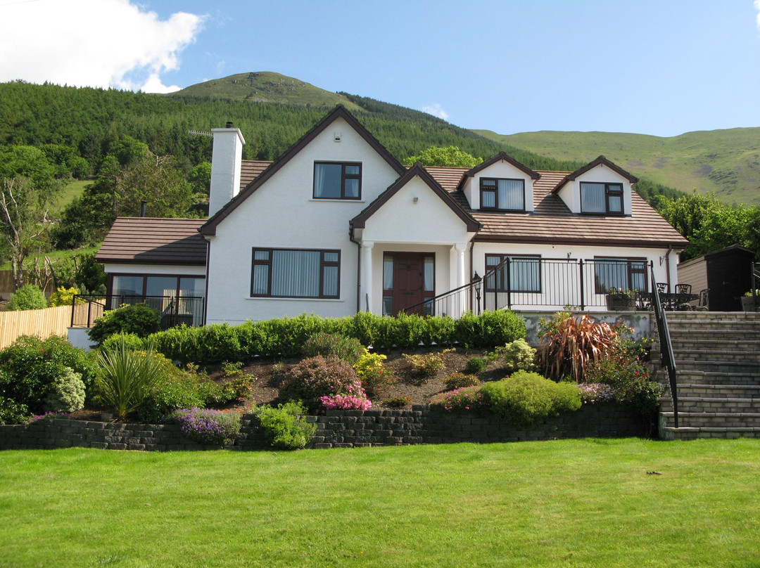 Rostrevor酒店住宿-Fir Trees Bed and Breakfast
