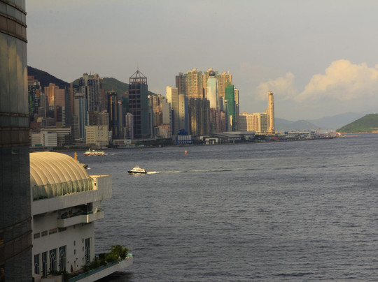 香港太子酒店主图