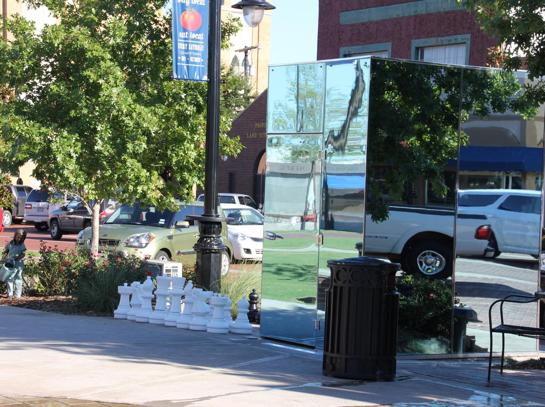 Hopkins County Courthouse-Sulphur Springs必去景点