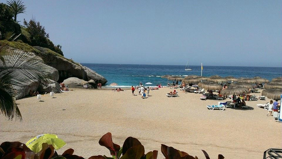 Playa del Duque-奥德杰海岸必去景点