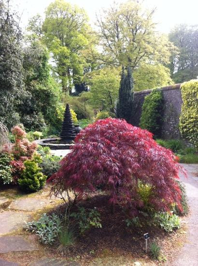Threave Garden & Nature Reserve-Castle Douglas必去景点