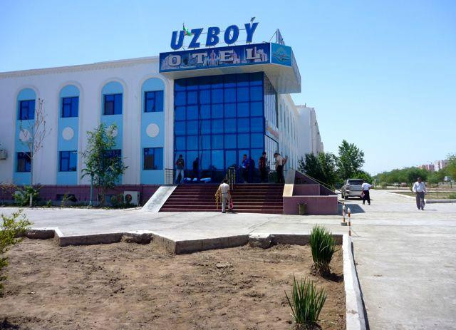 Hotel Uzboy