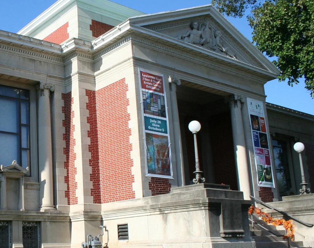 Carnegie Center for Art & History景点图片