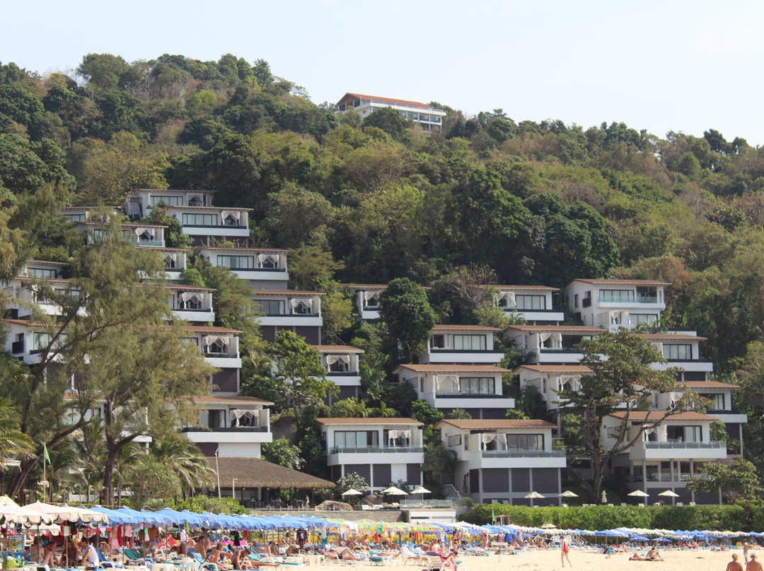 小卡塔海滩-卡伦必去景点