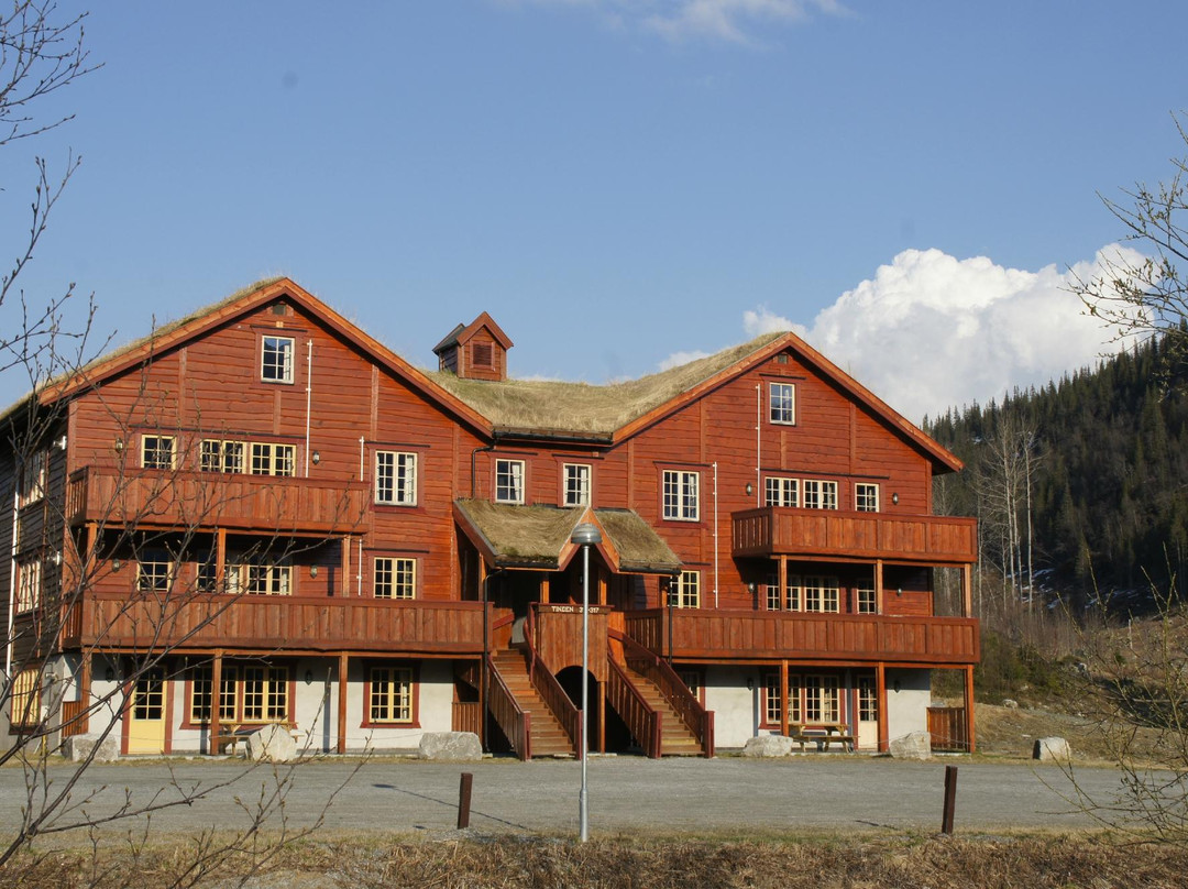 廷登公寓酒店