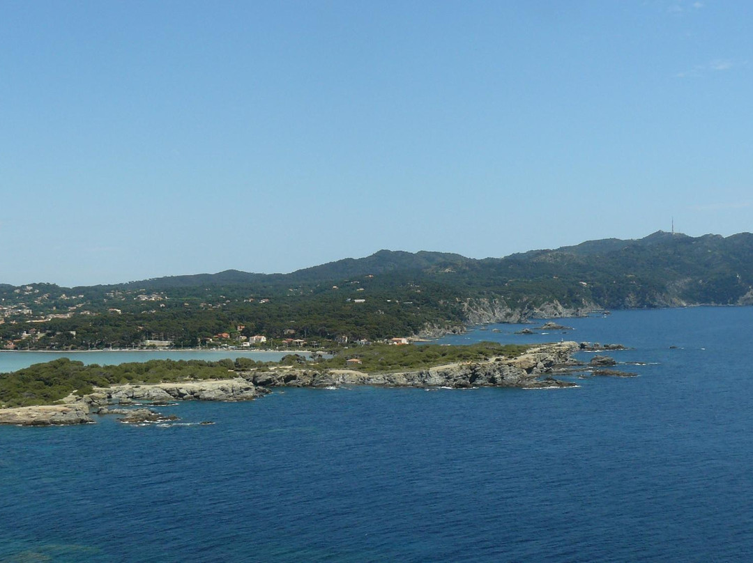 Ile du Gaou-Six-Fours-les-Plages必去景点