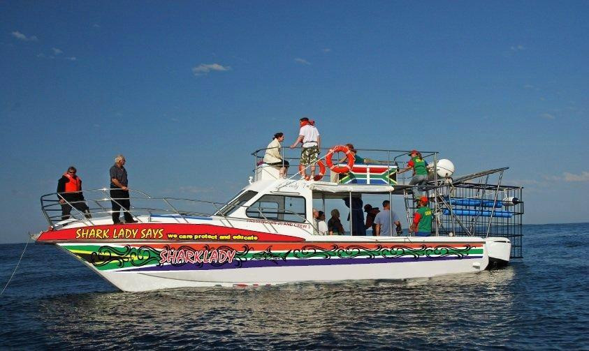 Sharklady Adventures-干斯拜必去景点