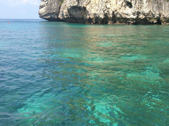 D&R潜水之旅-兰塔岛必去景点