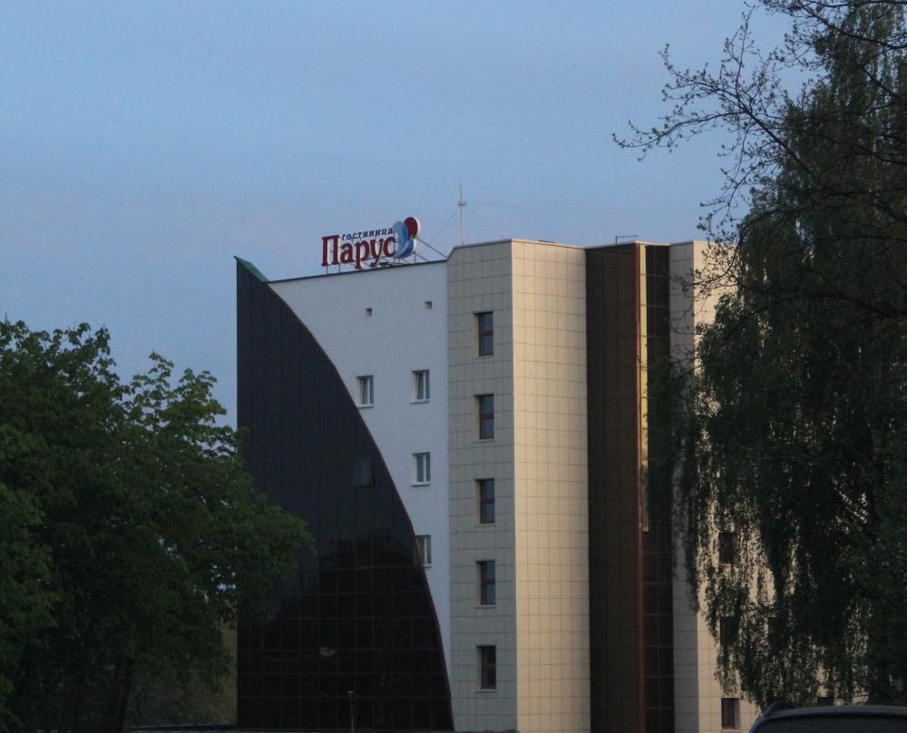 Parus Hotel主图