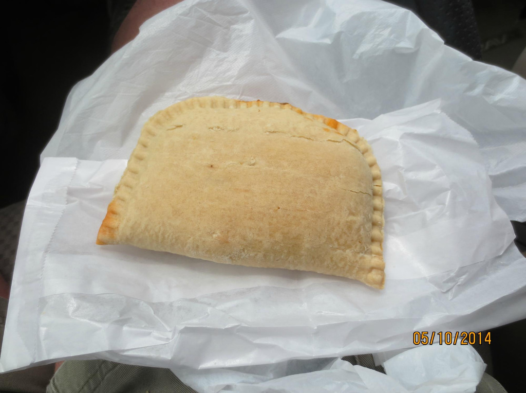 Scotts' Jamaican Bakery