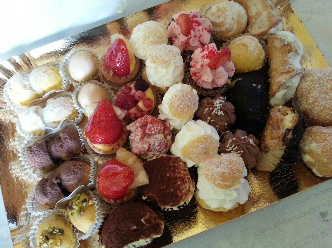 Vico Canavese餐馆和美食-Caffe Pasticceria Lo Iacono