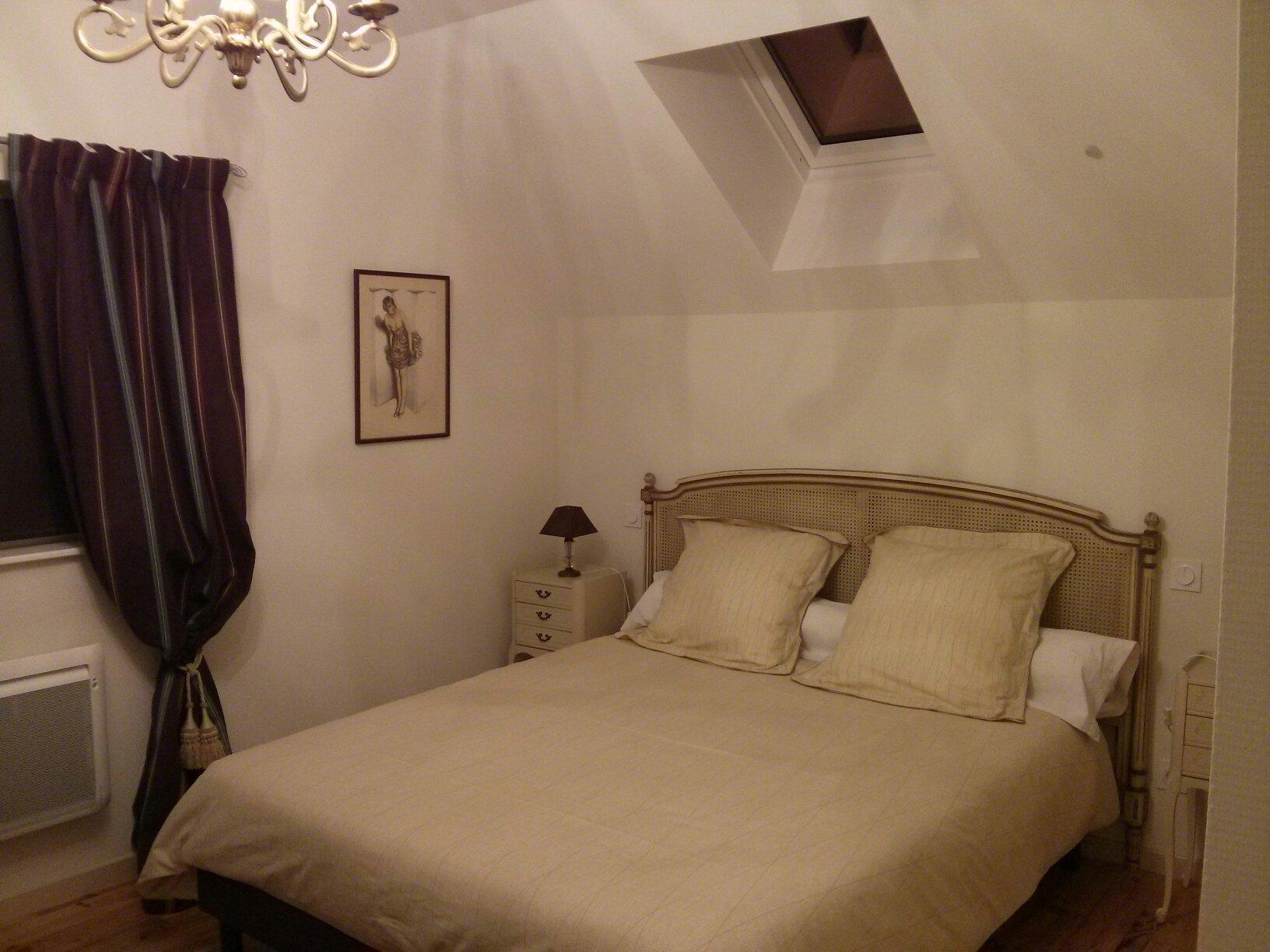 Le Clos Des Ecureuils-客卧