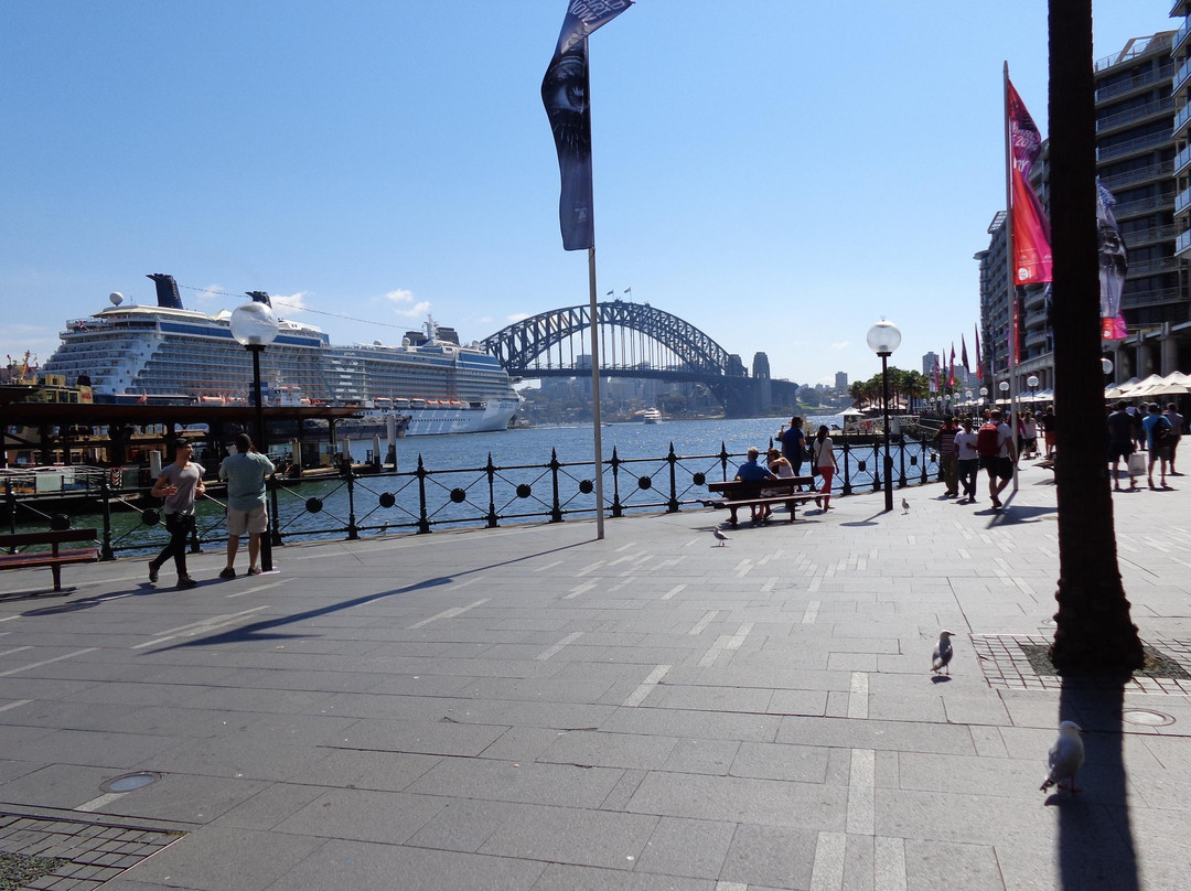 悉尼港环游-悉尼必去景点