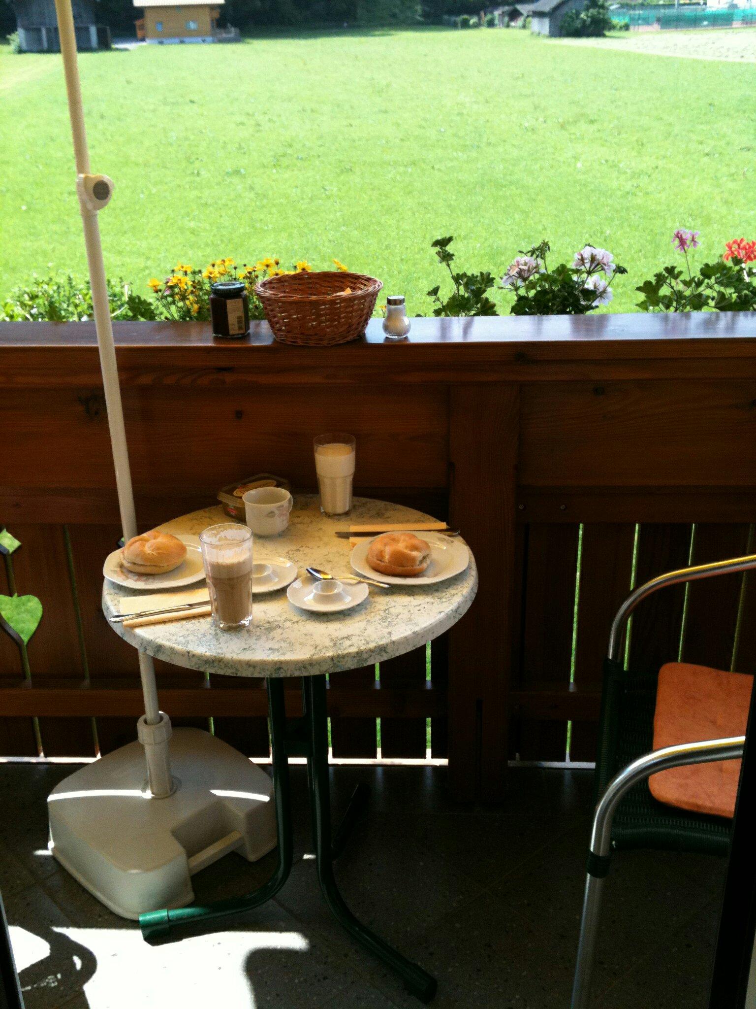 Haus Siller-餐饮
