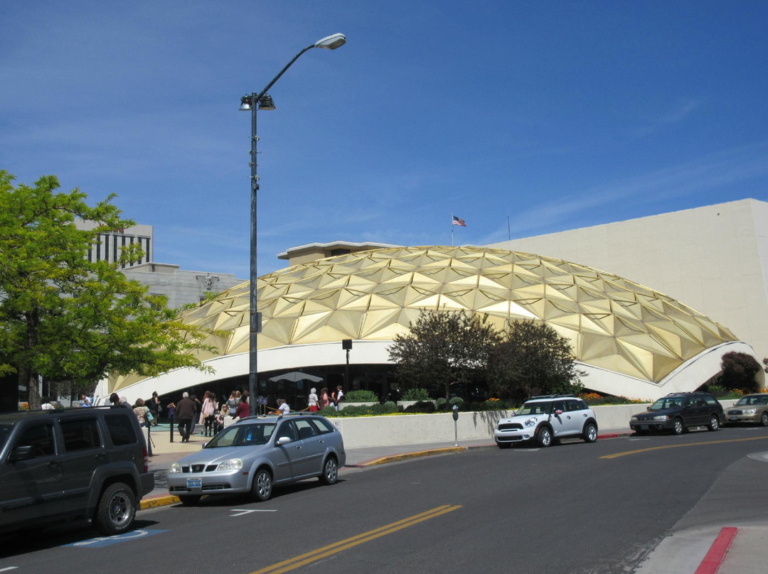 Pioneer Center for the Performing Arts景点图片