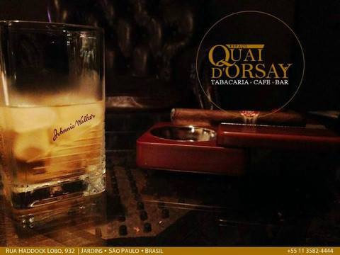 Espaco Quai D'Orsay-圣保罗必去景点