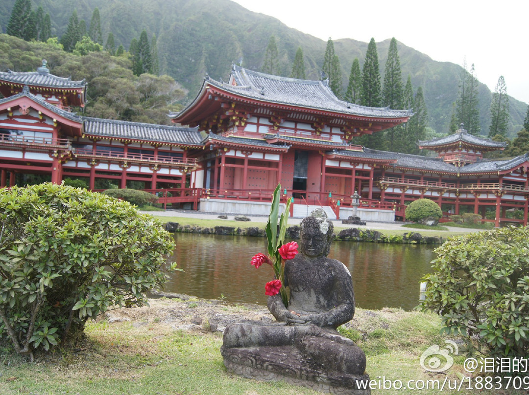 山谷神庙-卡内奥赫必去景点