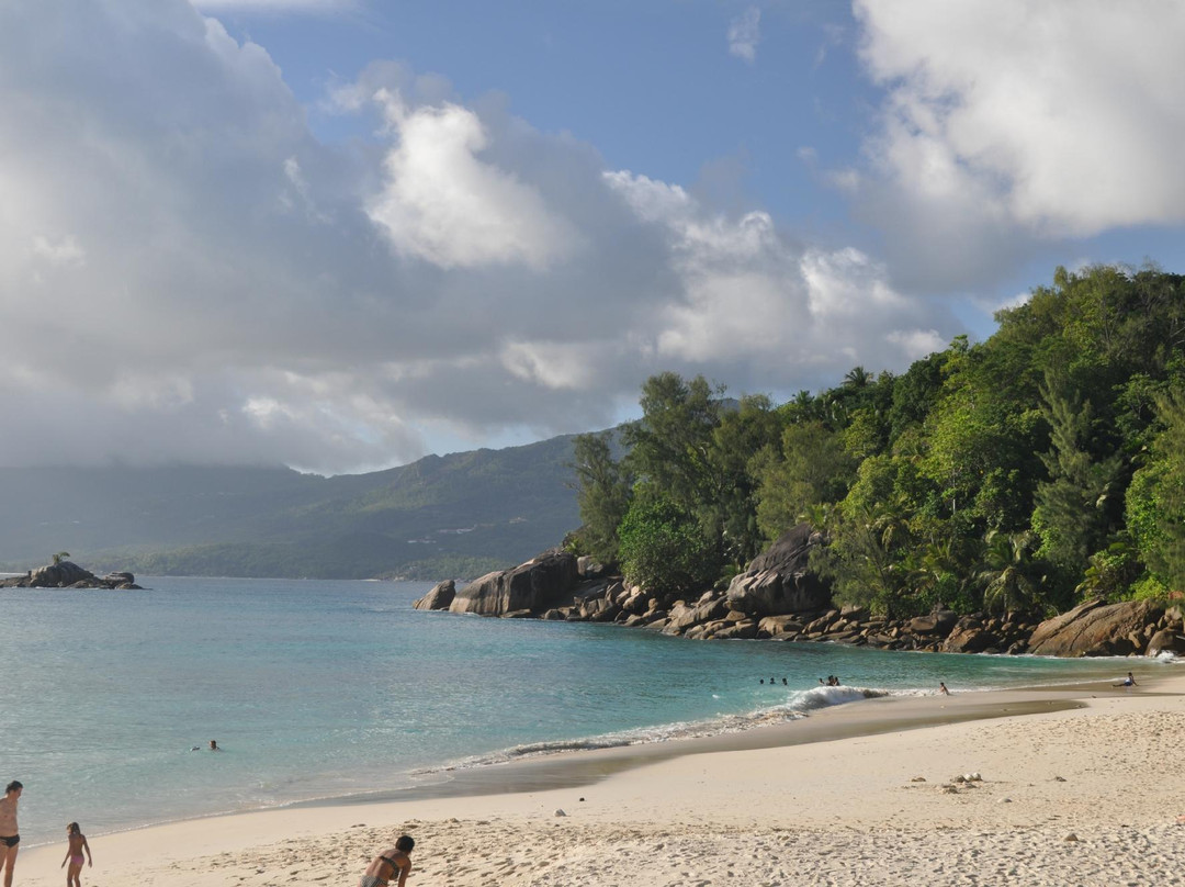 Spiaggia Anse Soleil景点图片