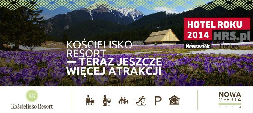 Koscielisko Residence主图