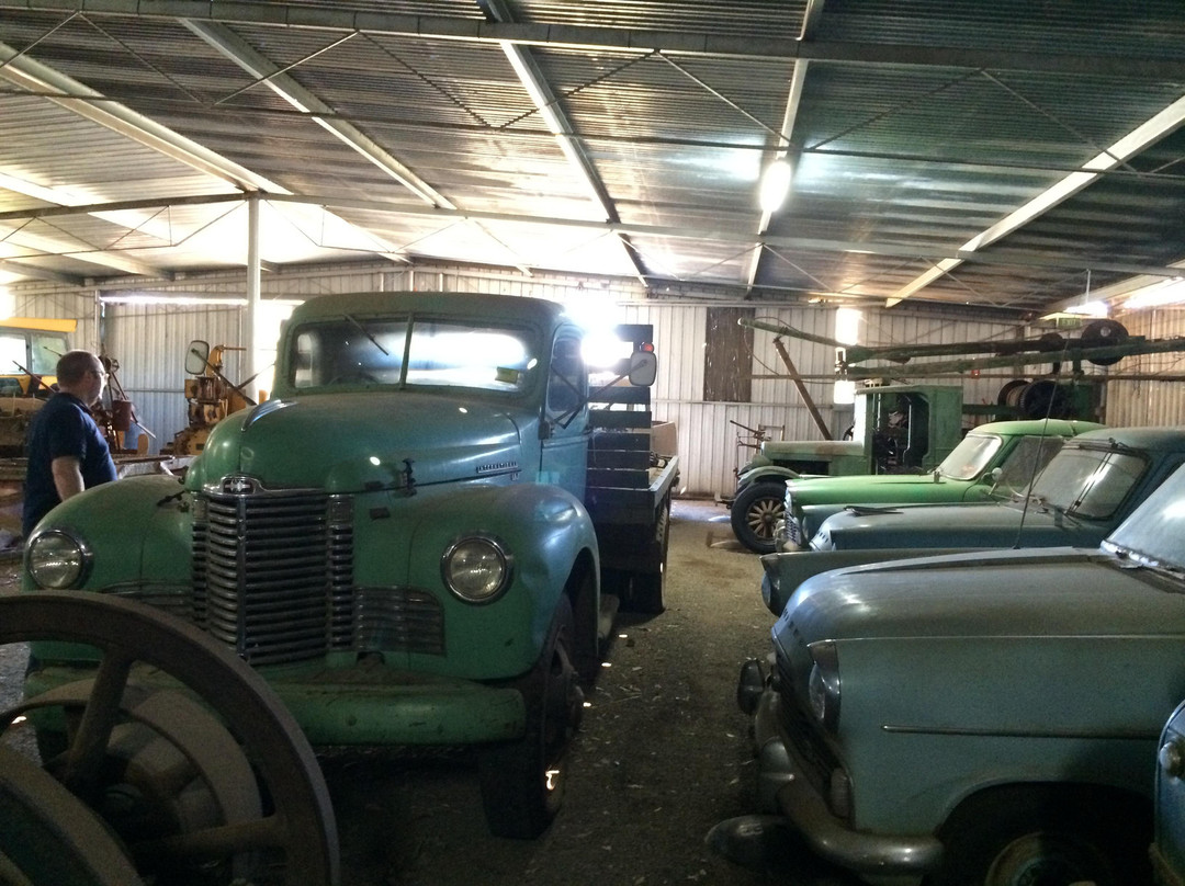 Gunnedah Rural Museum景点图片