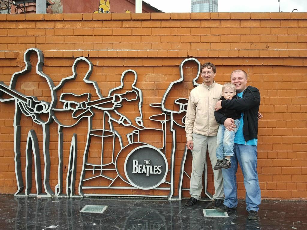 Monument The Beatles景点图片