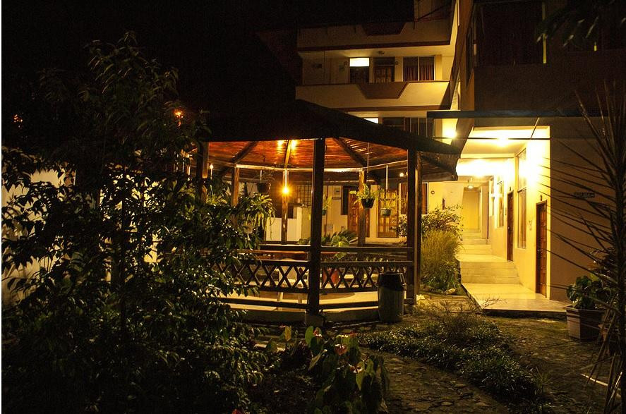 Hostal La Guayusa
