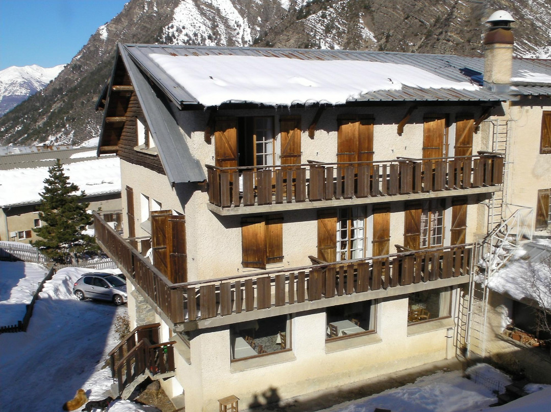 Hotel Le Parpaillon主图