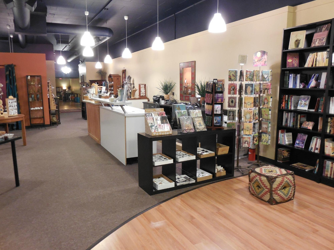 Boston Tea Room-Ferndale必去景点