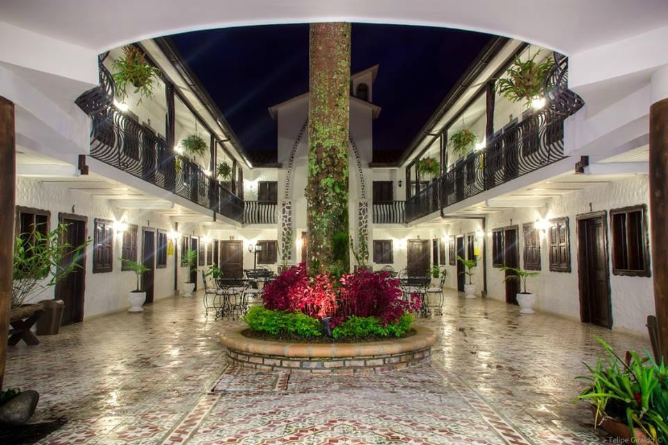 Casa Hotel Las Orquideas