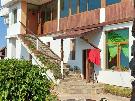 Snack bar "Jeni's Anchor”主图