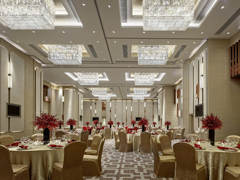 广州朗豪酒店主图