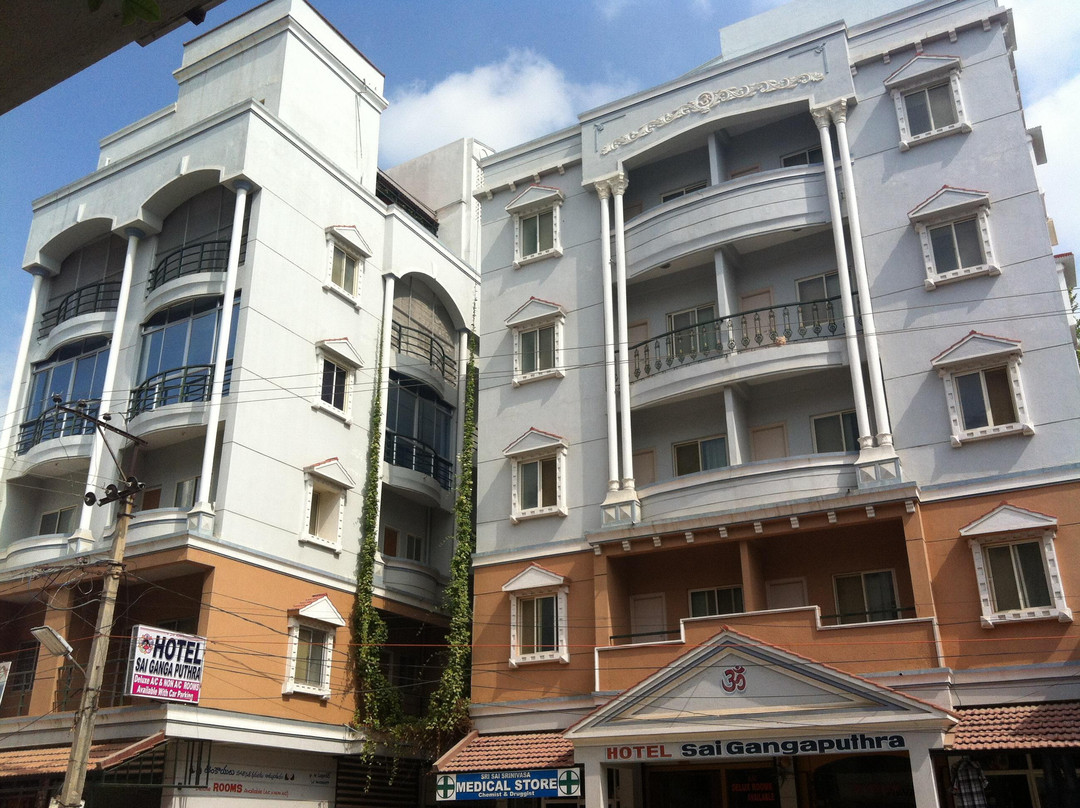 Hotel Sai Ganga Puthra