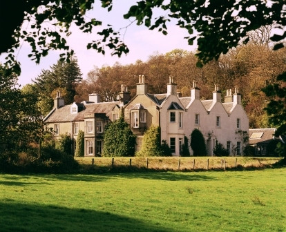 Ardlussa House